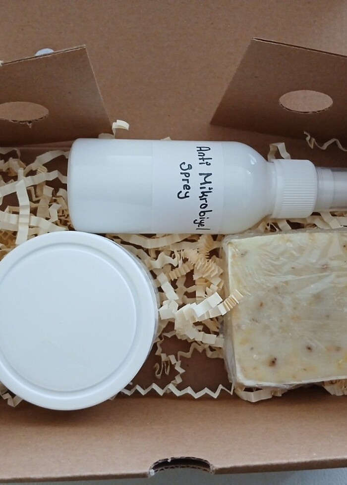 Yara Bakım Seti - Görsel 4