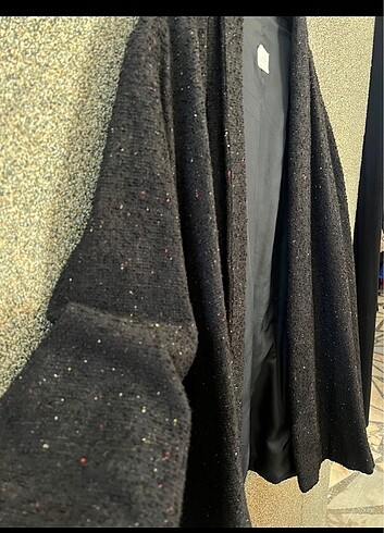 xl Beden siyah Renk Oversize Kadın Ceket