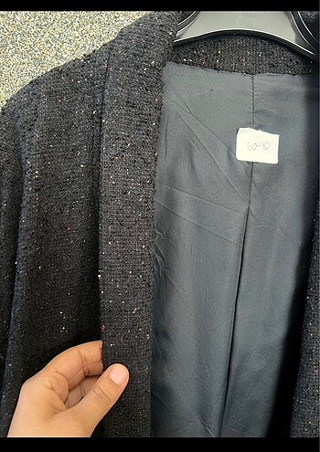 Diğer Oversize Kadın Ceket