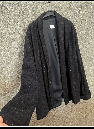 Oversize Kadın Ceket