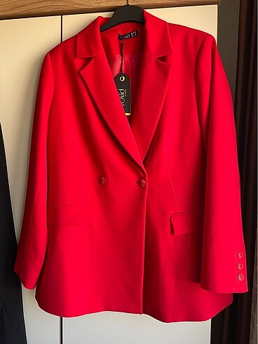 TUVİD MARKA BLAZER CEKET