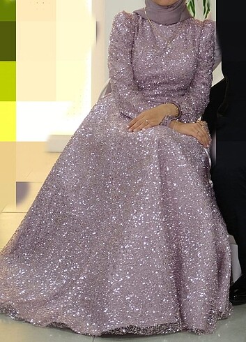 NİŞAN TESETTÜR ABİYE  - Görsel 2