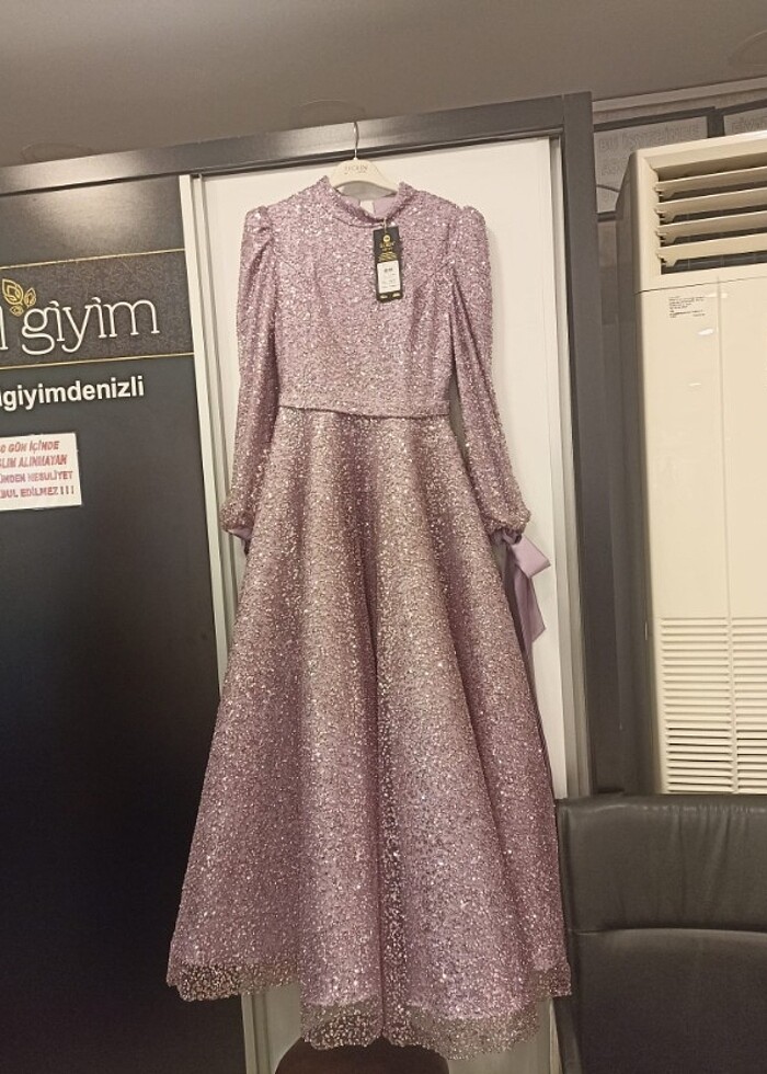 NİŞAN TESETTÜR ABİYE  - Görsel 5