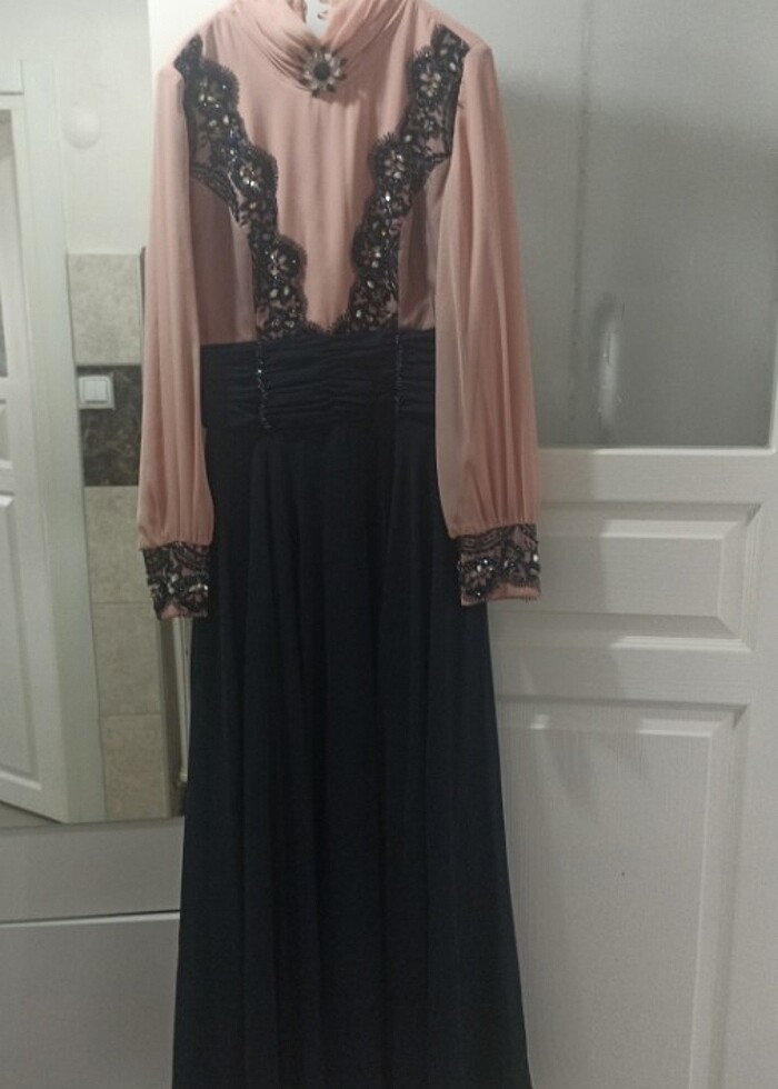 Elbise abiye - Görsel 3