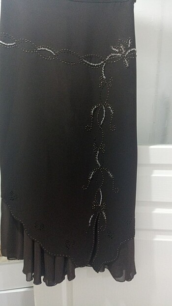 Kahverengi etek - Görsel 3