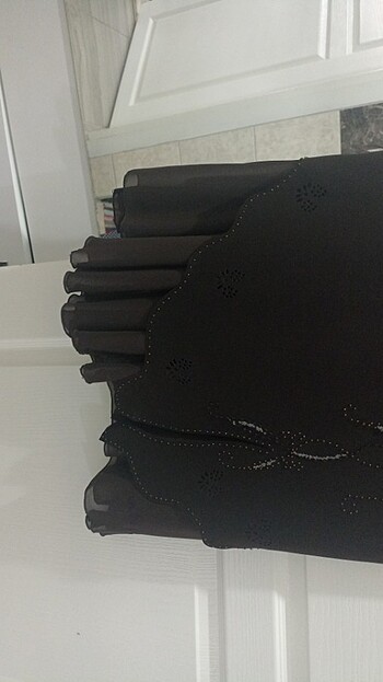 Kahverengi etek - Görsel 4