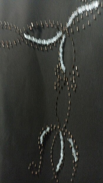 Kahverengi etek - Görsel 5