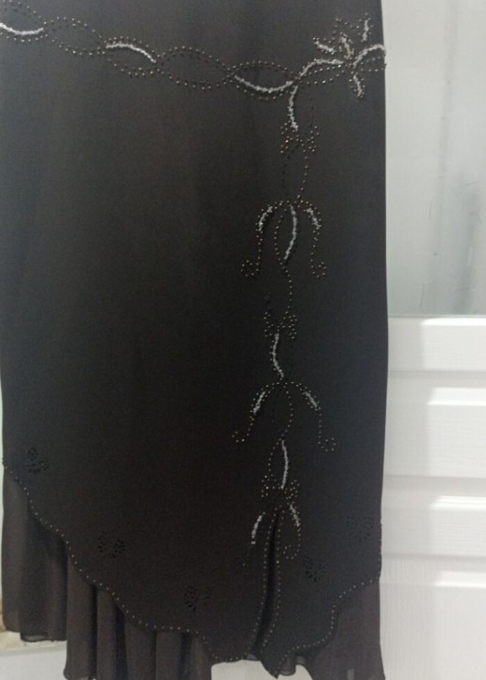 Kahverengi etek - Görsel 3