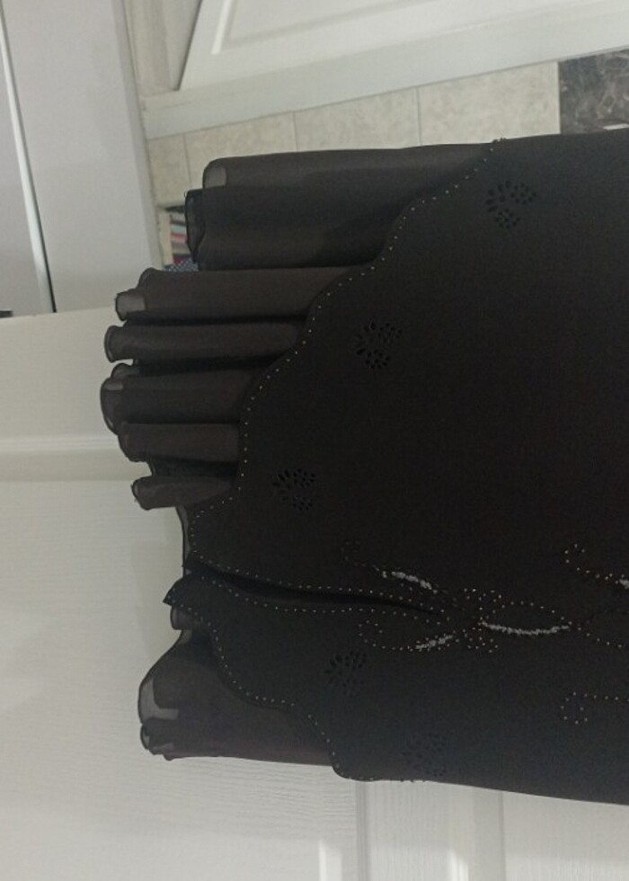 Kahverengi etek - Görsel 4