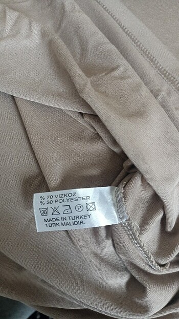 Bej anne bluz - Görsel 5