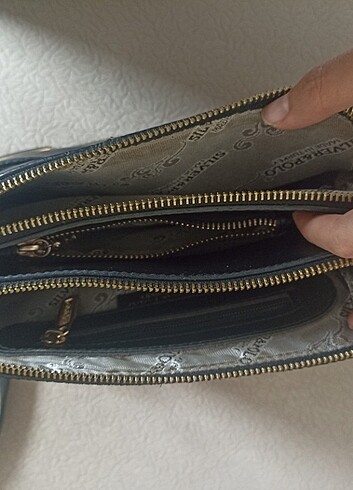 Silver polo çanta - Görsel 2