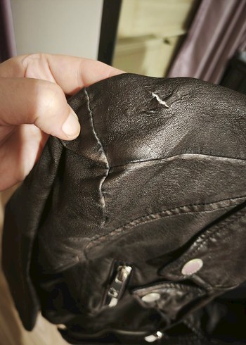 deri ceket - Görsel 7