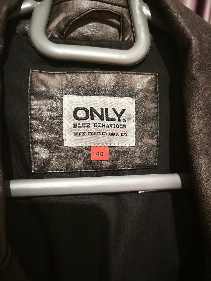 deri ceket - Görsel 5