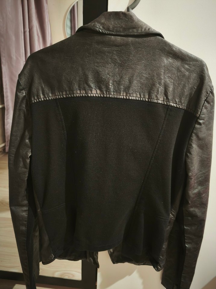deri ceket - Görsel 4