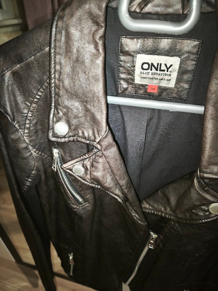 deri ceket - Görsel 2