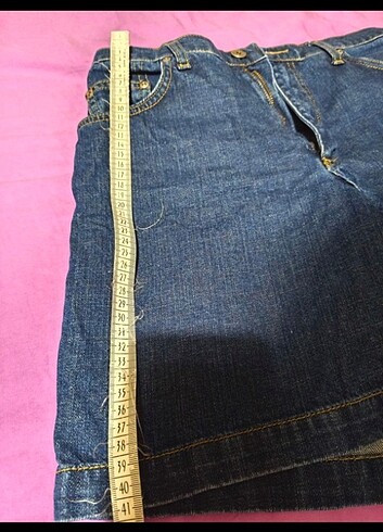 Mavi Jeans Mavi kot şort