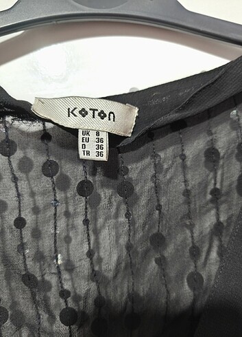 Koton Koton bluz 