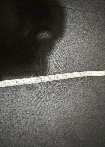 Gri Uzun Kollu Tunik - Görsel 8