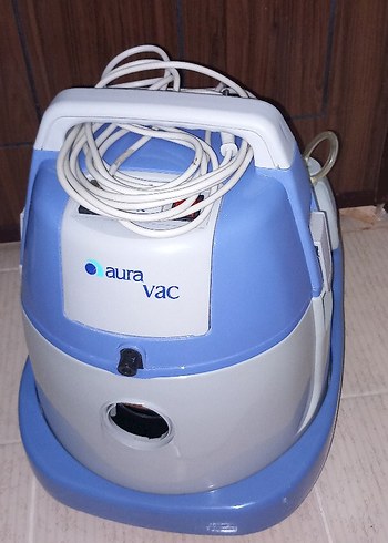 Aura Vac halı yıkama makinası