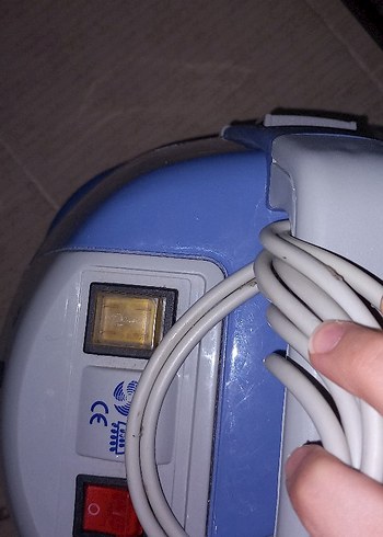 Beden Renk Aura Vac halı yıkama makinası