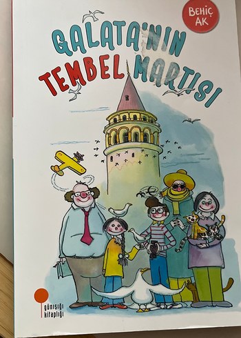 Galata'nın Tembel Martısı - Behiç Ak