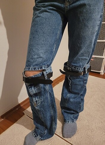 Diğer Kot pantalon