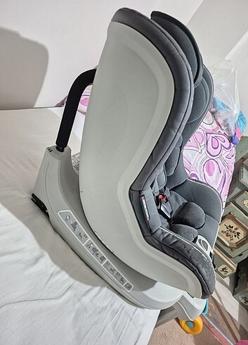 9- 18 kg Beden Kraft oto koltuğu dönebilen
