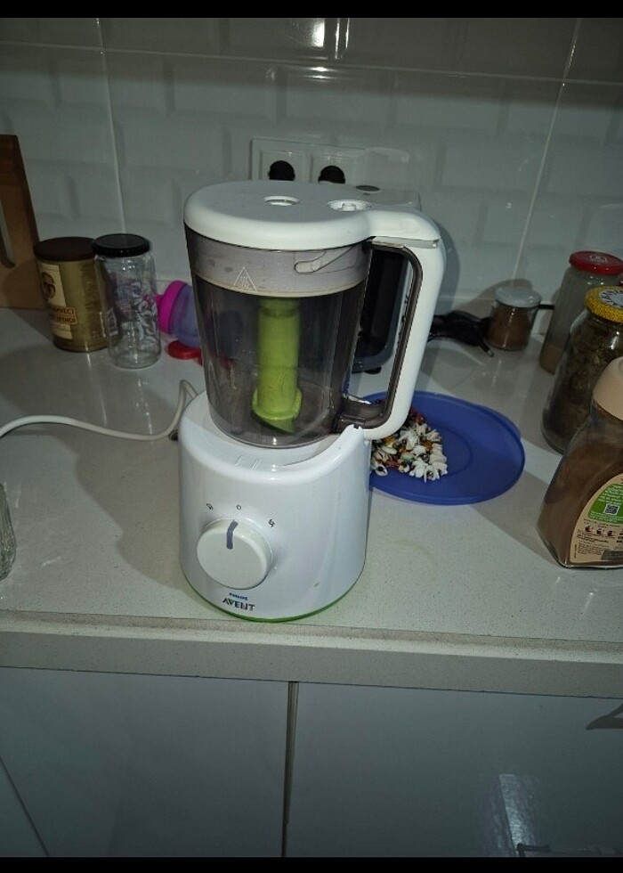 Wasabi pişirici - Görsel 2