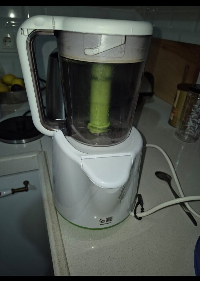 Wasabi pişirici - Görsel 3