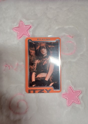 Born to be Ryujin nemo special card