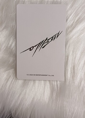  Seamlife Winter Drama trading card