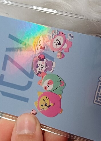 36 Beden mavi Renk Pc holder 10 adet