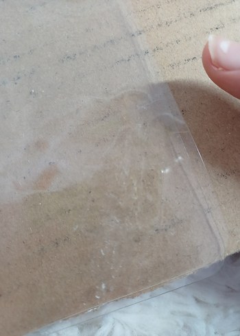 Seffaf binder dosya A5 - Görsel 5