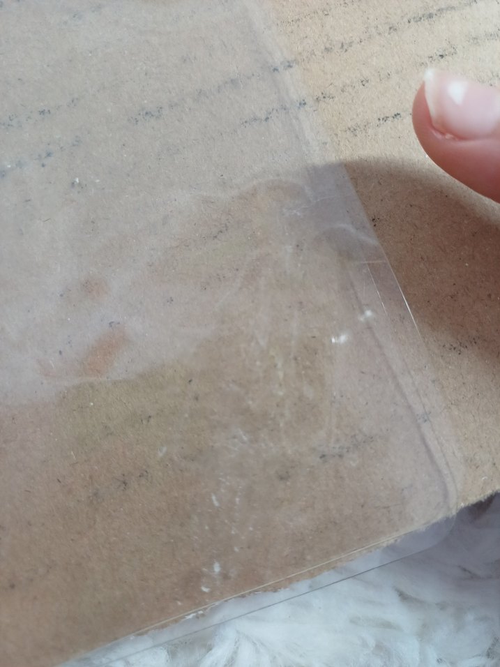 Seffaf binder dosya A5 - Görsel 5