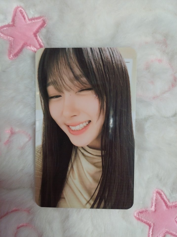 5li kpop dunyasi photocard - Görsel 3