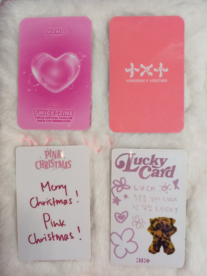 5li kpop dunyasi photocard - Görsel 2