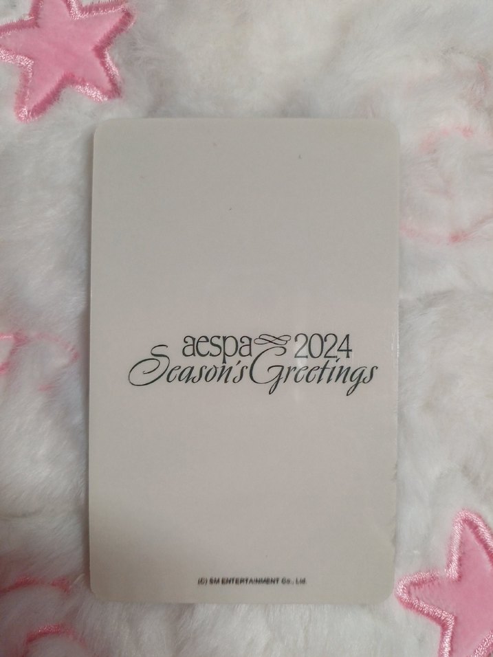 5li kpop dunyasi photocard - Görsel 4