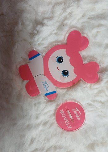 Momo twice stand movely - Görsel 4