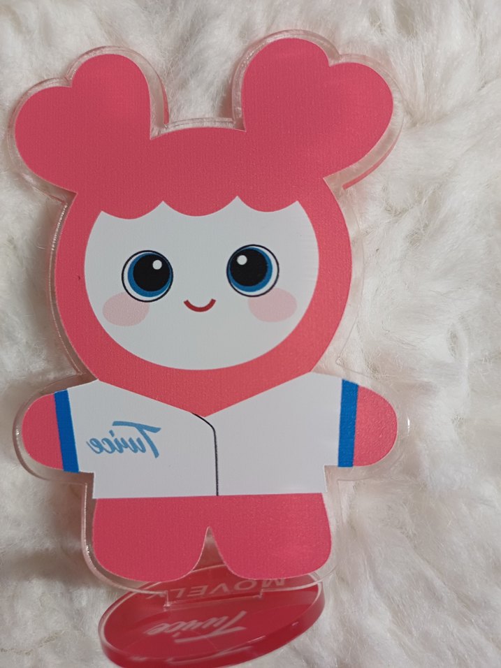 Momo twice stand movely - Görsel 2