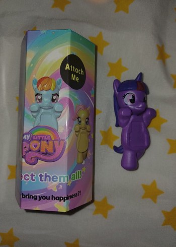 Sonny Angels My Little Pony Twilight - Görsel 3