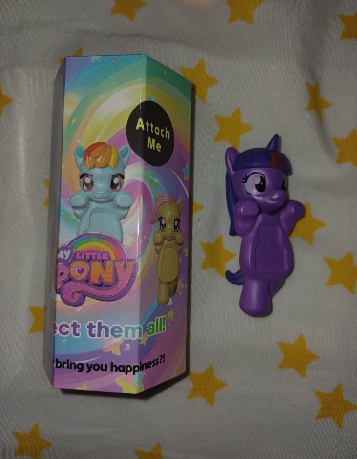 Sonny Angels My Little Pony Twilight - Görsel 3