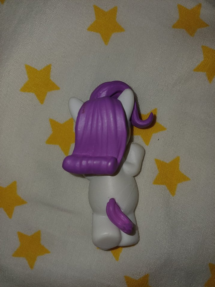 Sonny angels My Little Pony Rarity - Görsel 2