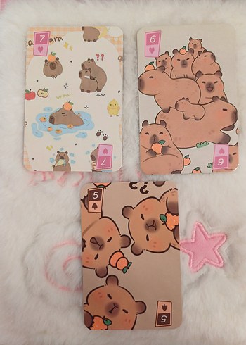 Capybara lomocard