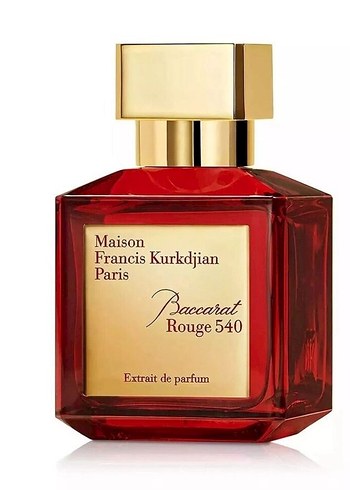 Maison Francis Kurkdjian Baccarat Rouge 540 Parfüm