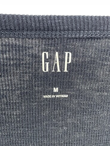 m Beden siyah Renk Gap Bluz %70 İndirimli.