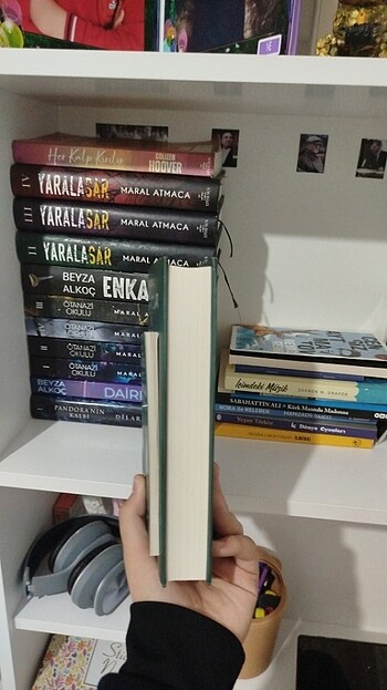 Yalancılar ve yabancılar kitap