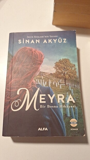 Sinan Akyüz - Meyra:Bir Bosna Hikayesi