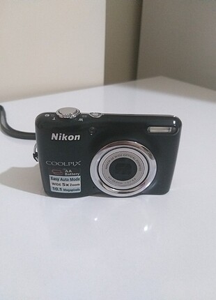 Nikon fotoğraf makinesi 