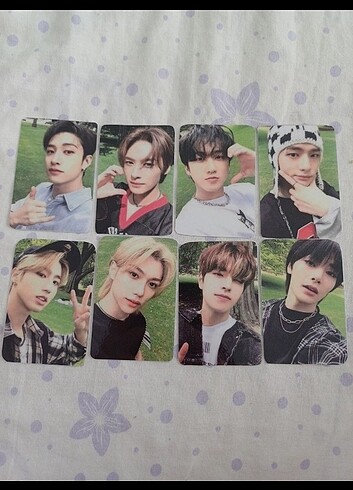 Beden Renk stray kids pc