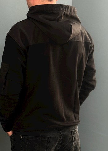 Prada erkek sweatshirt - Görsel 5